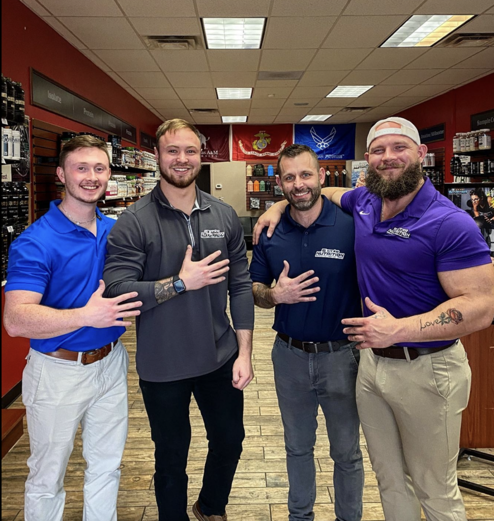 5 Star employees